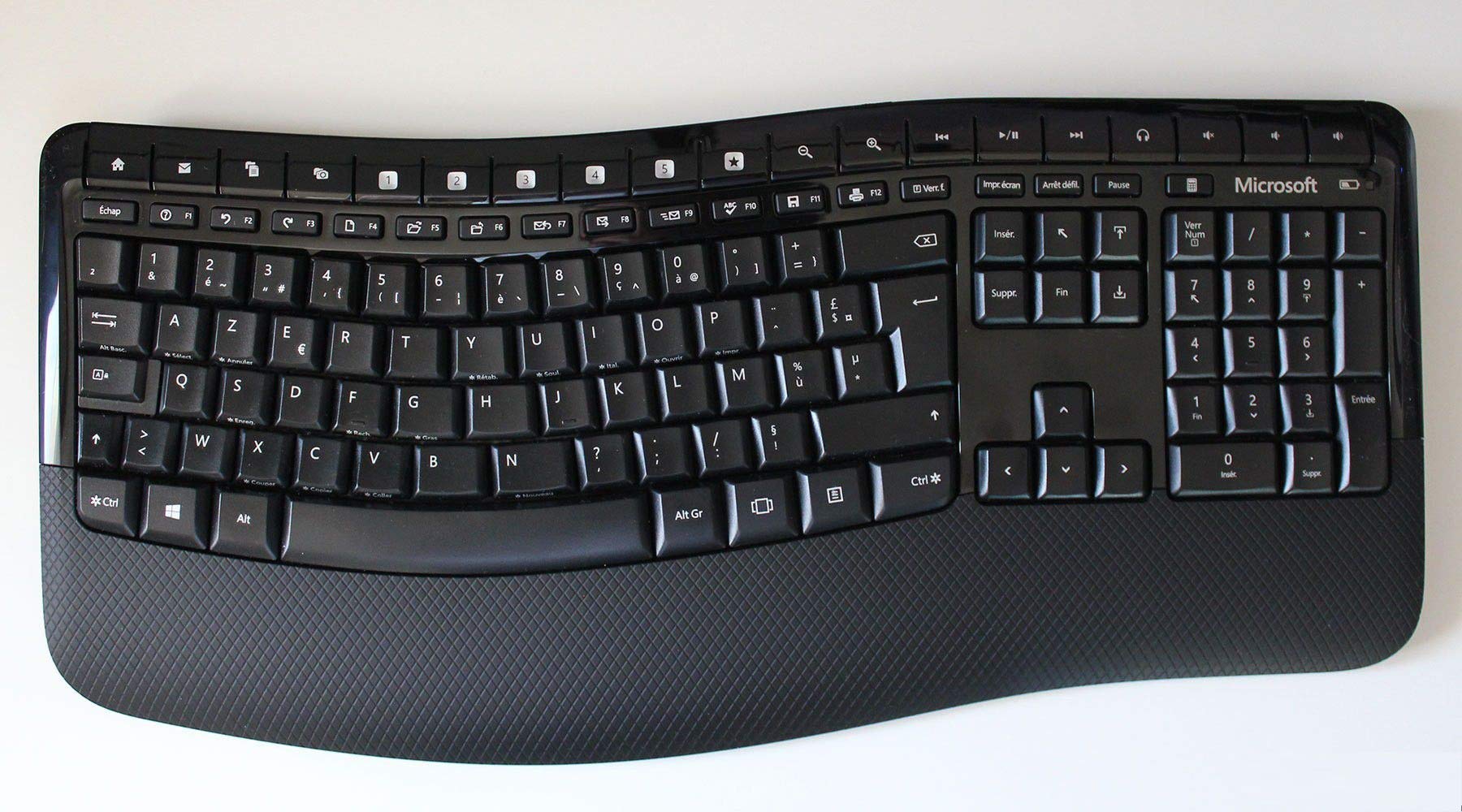Microsoft Comfort Desktop 5050 ワイヤレスセット Microsoft Wireless Comfort Desktop 5050 Keyboard + Mouse